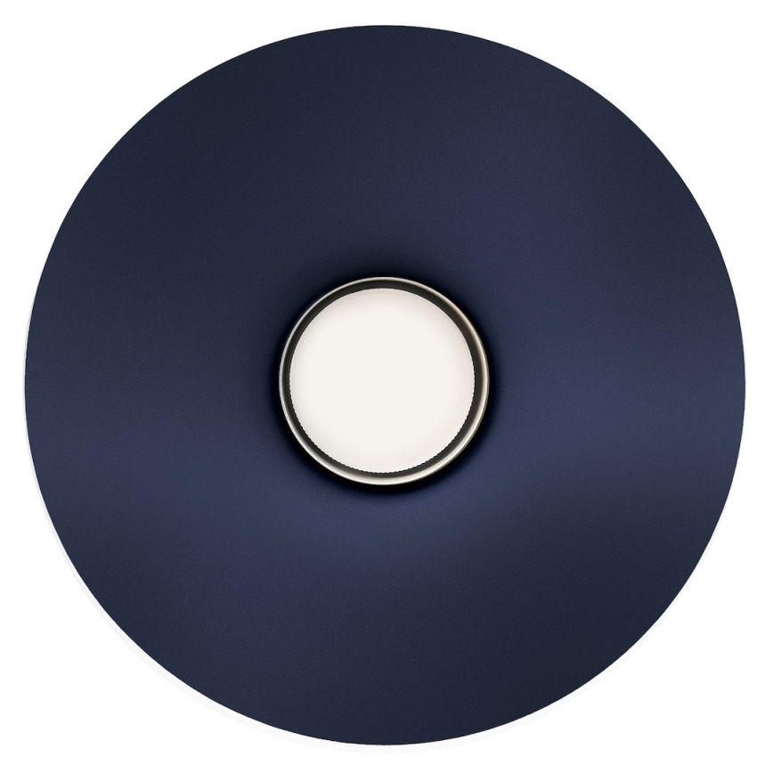 Επιτοίχιο φωτιστικό CAPITAL 1xGX53/15W/230V μπλε