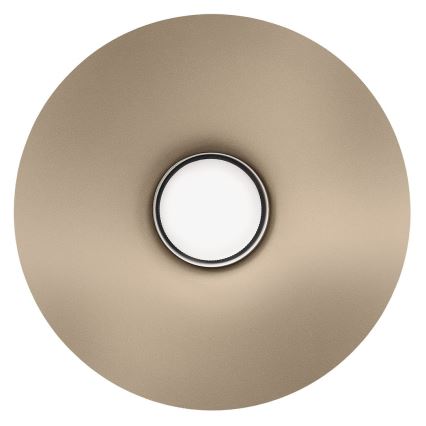 Επιτοίχιο φωτιστικό CAPITAL 1xGX53/15W/230V μπεζ