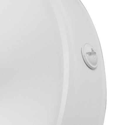 Επιτοίχιο φωτιστικό ELLIE 1xE27/60W/230V οξιά