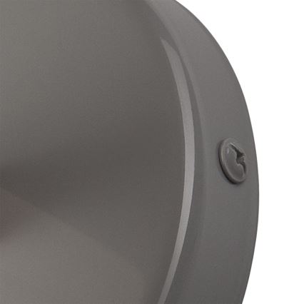 Επιτοίχιο φωτιστικό ELLIE 1xE27/60W/230V οξιά