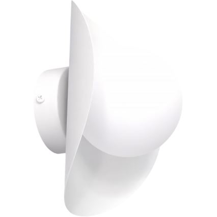 Επιτοίχιο φωτιστικό FIERO 1xG9/8W/230V λευκό