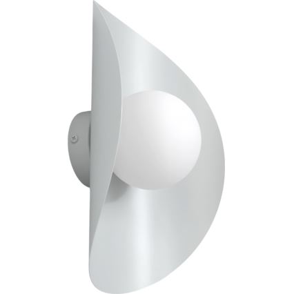 Επιτοίχιο φωτιστικό FIERO 1xG9/8W/230V γκρι