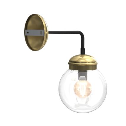 Επιτοίχιο φωτιστικό HYDRO 1 1xE14/60W/230V