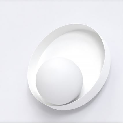 Επιτοίχιο φωτιστικό KIDO 1xG9/8W/230V λευκό