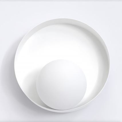 Επιτοίχιο φωτιστικό KIDO 1xG9/8W/230V λευκό