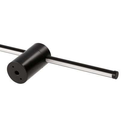 Επιτοίχιο φωτιστικό LED ARIAN LED/13W/230V 4000K μαύρο