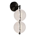 Επιτοίχιο φωτιστικό LED PLAYA LED/10W/230V μαύρο