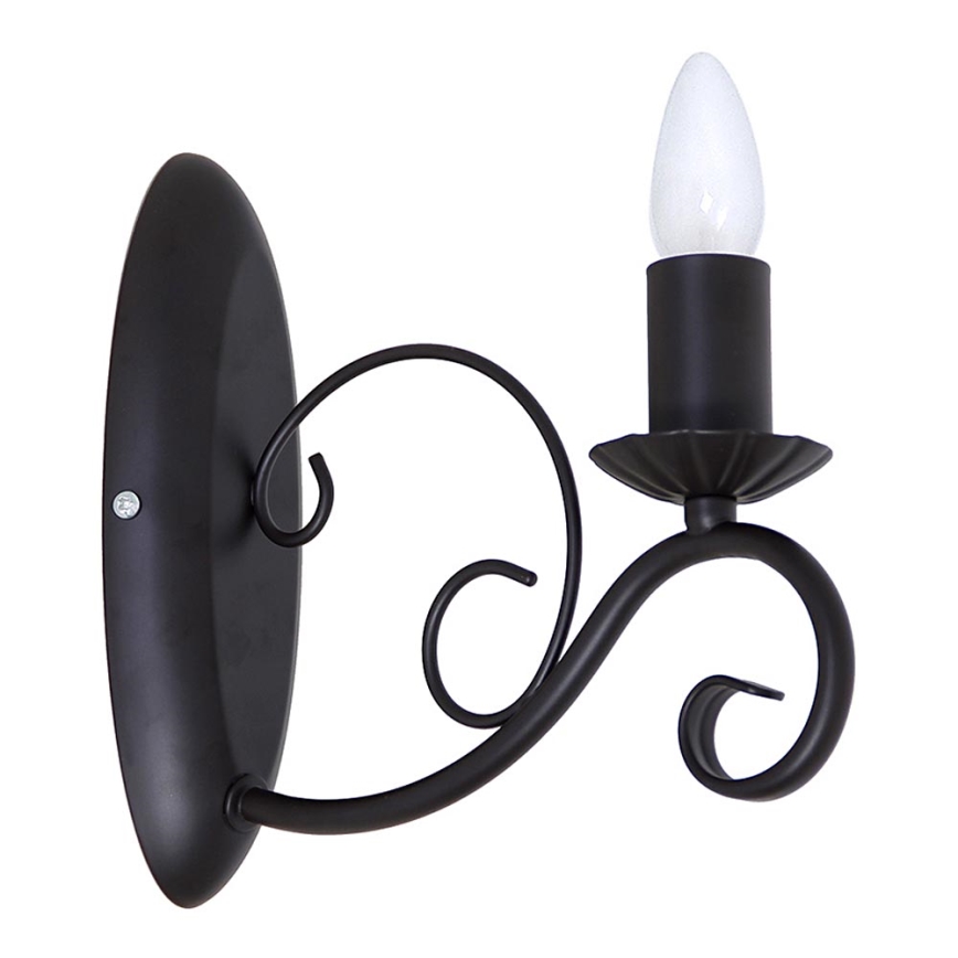 Επιτοίχιο φωτιστικό MAURO 1xE14/60W/230V