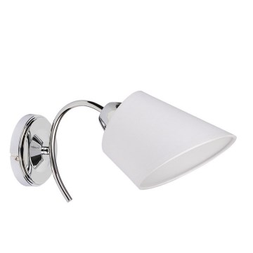 Επιτοίχιο φωτιστικό METTE 1xE27/40W/230V