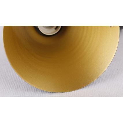 Επιτοίχιο φωτιστικό MORE 1xE27/40W/230V μαύρο