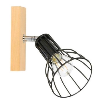 Επιτοίχιο φωτιστικό σημείου MEGAN 1xE14/40W/230V