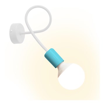 Επιτοίχιο φωτιστικό OXFORD 1xE27/15W/230V
