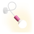Επιτοίχιο φωτιστικό OXFORD 1xE27/15W/230V