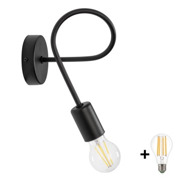 Επιτοίχιο φωτιστικό OXFORD 1xE27/15W/230V