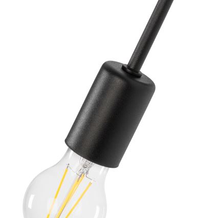 Επιτοίχιο φωτιστικό OXFORD 1xE27/15W/230V