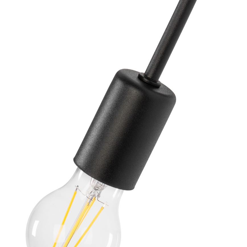 Επιτοίχιο φωτιστικό OXFORD 1xE27/15W/230V