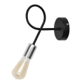 Επιτοίχιο φωτιστικό OXFORD 1xE27/15W/230V