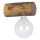 Επιτοίχιο φωτιστικό TRABO 1xE27/25W/230V