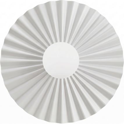 Επιτοίχιο φωτιστικό UMBRA 1xG9/8W/230V λευκό