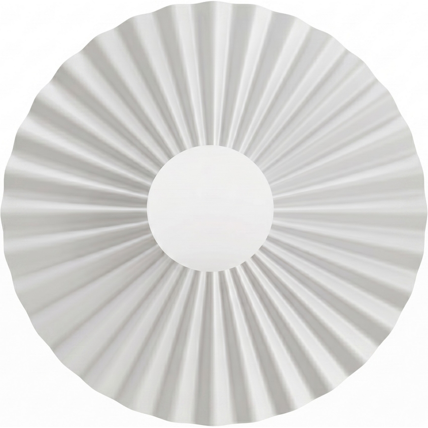 Επιτοίχιο φωτιστικό UMBRA 1xG9/8W/230V λευκό