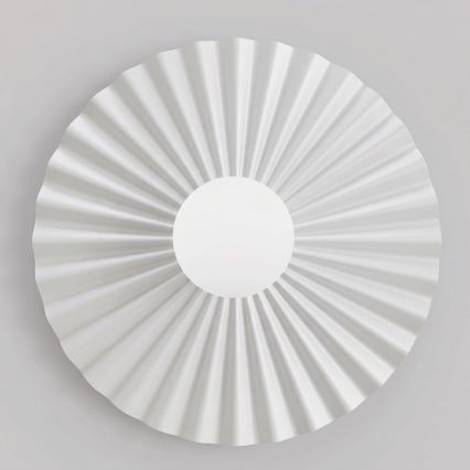 Επιτοίχιο φωτιστικό UMBRA 1xG9/8W/230V λευκό