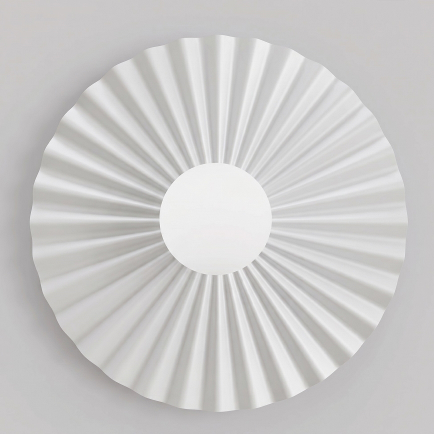 Επιτοίχιο φωτιστικό UMBRA 1xG9/8W/230V λευκό
