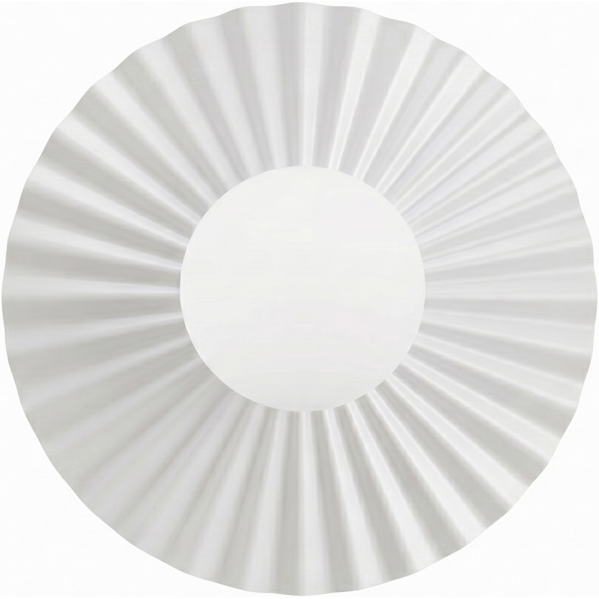 Επιτοίχιο φωτιστικό UMBRA 1xG9/8W/230V, λευκό