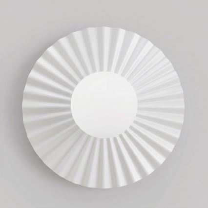 Επιτοίχιο φωτιστικό UMBRA 1xG9/8W/230V, λευκό