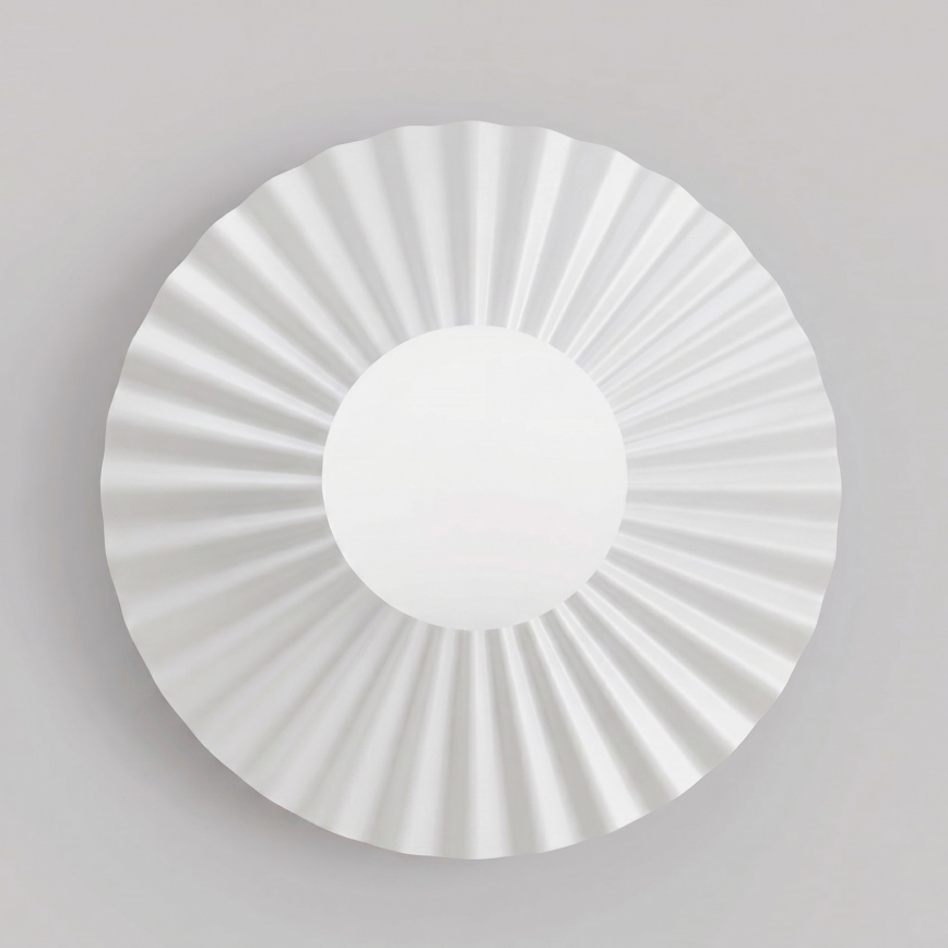 Επιτοίχιο φωτιστικό UMBRA 1xG9/8W/230V, λευκό