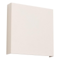Επιτοίχιο φωτιστικό VANTA 2xG9/8W/230V σε κρεμ απόχρωση
