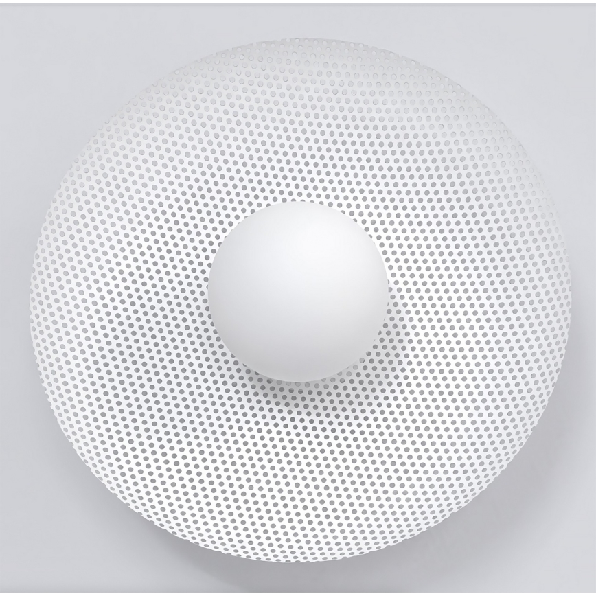 Επιτοίχιο φωτιστικό VIBEZ 1xG9/8W/230V λευκό