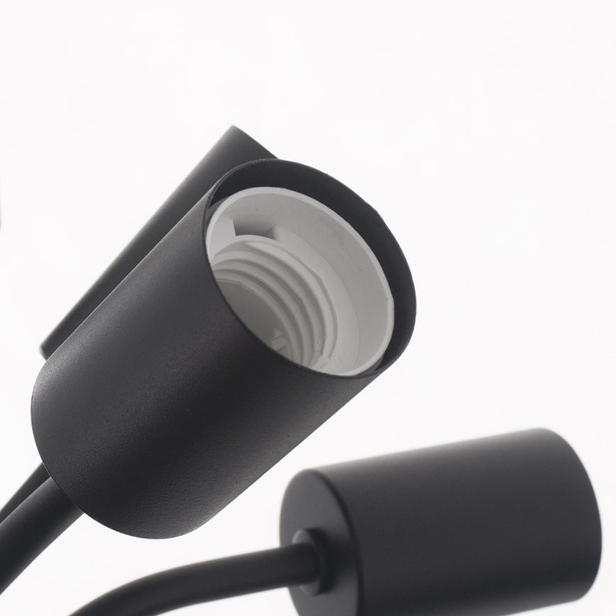 Επιτοίχιο φωτιστικό VIGGO 4xE27/60W/230V