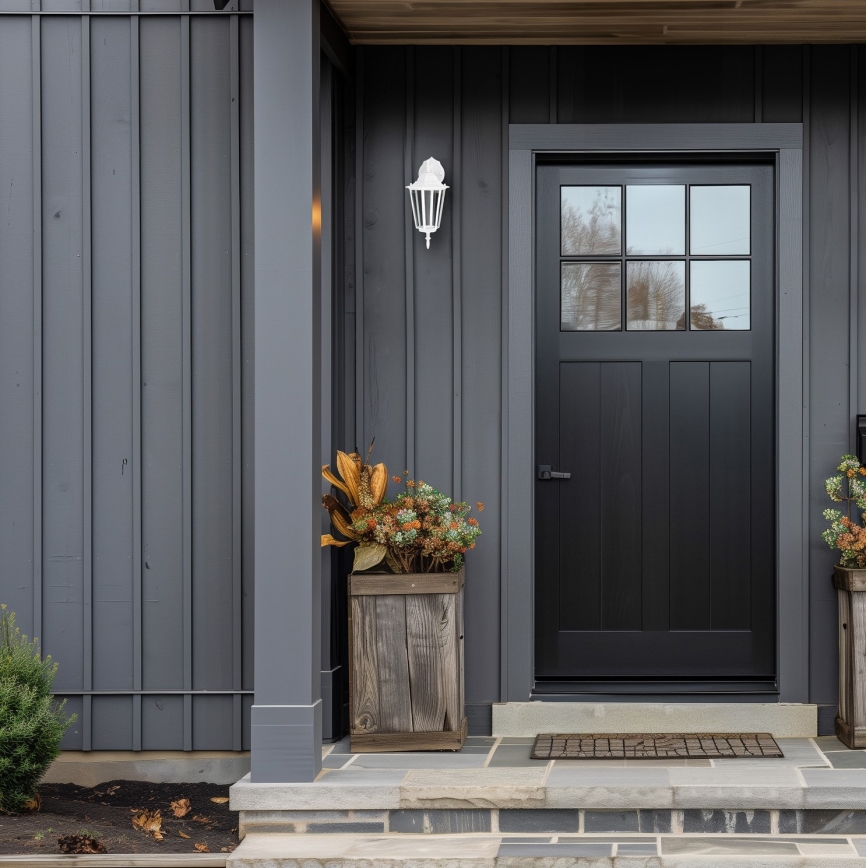 Επιτοίχιο φωτιστικό εξωτερικού χώρου 1xE27/60W/230V IP44 λευκό