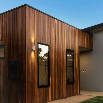 Επιτοίχιο φωτιστικό εξωτερικού χώρου 2xGU10/40W/230V IP54 λευκό