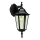 Επιτοίχιο φωτιστικό εξωτερικού χώρου ARRAIA 1xE27/15W/230V IP44 μαύρο