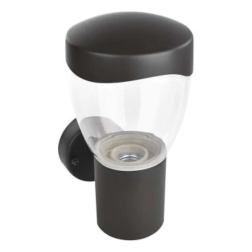 Επιτοίχιο φωτιστικό εξωτερικού χώρου ARTEO 1xE27/15W/230V IP44