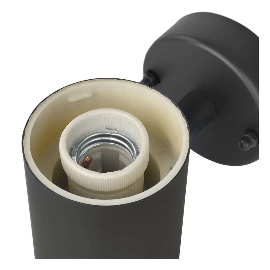 Επιτοίχιο φωτιστικό εξωτερικού χώρου ARTEO 1xE27/15W/230V IP44