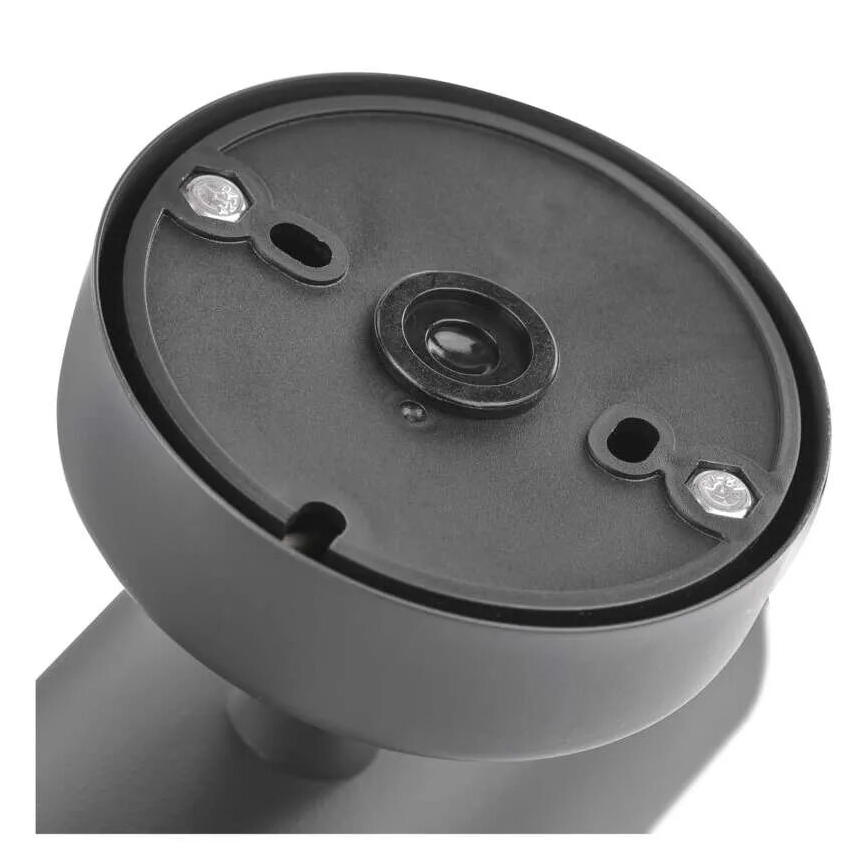 Επιτοίχιο φωτιστικό εξωτερικού χώρου ARTEO 1xE27/15W/230V IP44