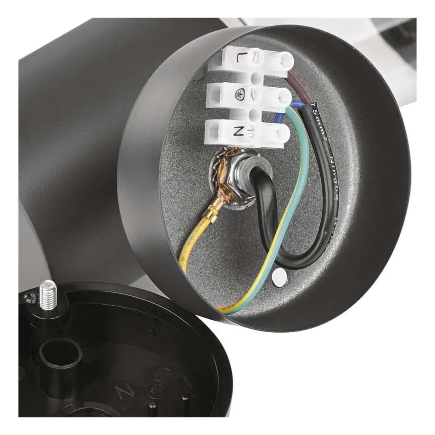 Επιτοίχιο φωτιστικό εξωτερικού χώρου ARTEO 1xE27/15W/230V IP44