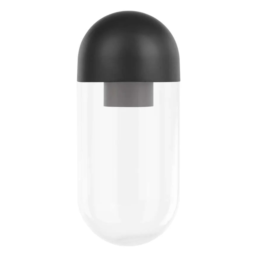 Επιτοίχιο φωτιστικό εξωτερικού χώρου CASSIA 1xE27/15W/230V IP44