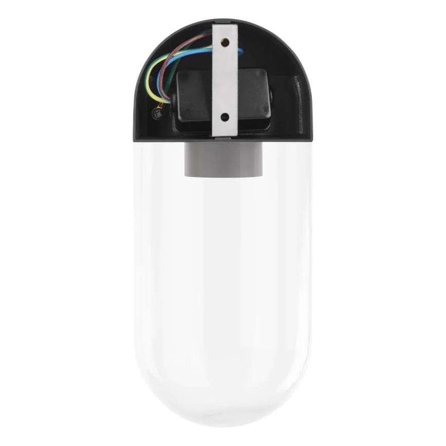 Επιτοίχιο φωτιστικό εξωτερικού χώρου CASSIA 1xE27/15W/230V IP44