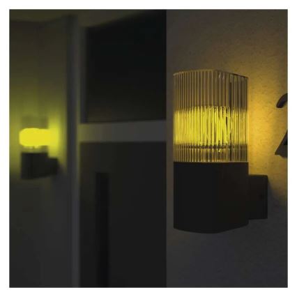 Επιτοίχιο φωτιστικό εξωτερικού χώρου LANA 1xE27/25W/230V IP54