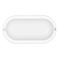 Επιτοίχιο φωτιστικό εξωτερικού χώρου LED BULK LED/12W/230V IP54 λευκό