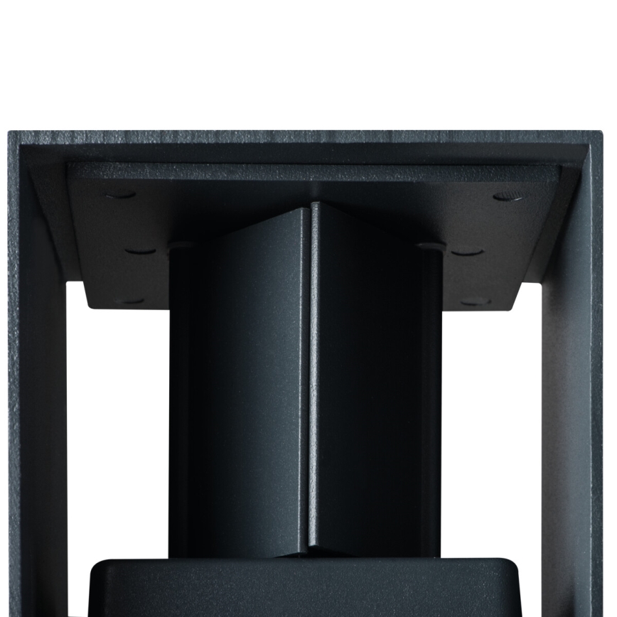 Επιτοίχιο φωτιστικό εξωτερικού χώρου LED REKA LED/7W/230V IP54 ανθρακί