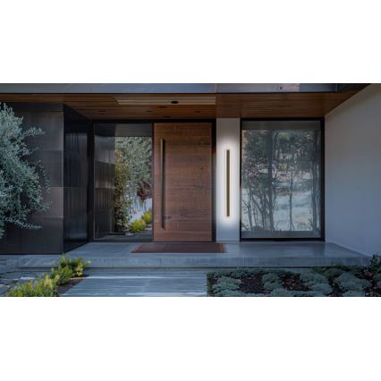 Επιτοίχιο φωτιστικό εξωτερικού χώρου LED STICK LED/12W/230V IP65 3000K 60 cm