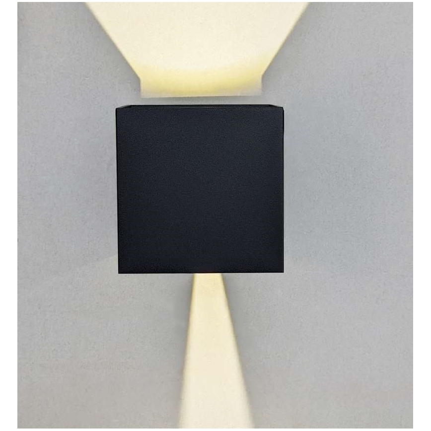 Επιτοίχιο φωτιστικό εξωτερικού χώρου LED TILL LED/6W/230V IP44