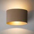 Επιτοίχιο φωτιστικό εξωτερικού χώρου LED VERTO LED/5W/230V IP54 μπεζ