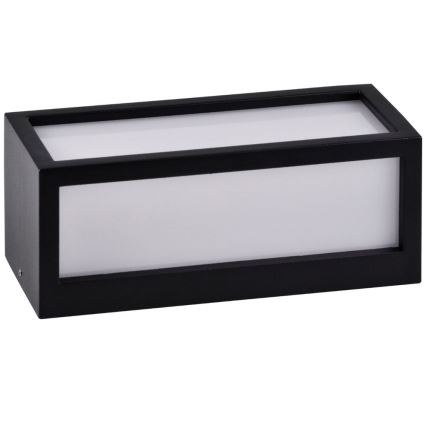 Επιτοίχιο φωτιστικό εξωτερικού χώρου MITO 1xE27/12W/230V IP54