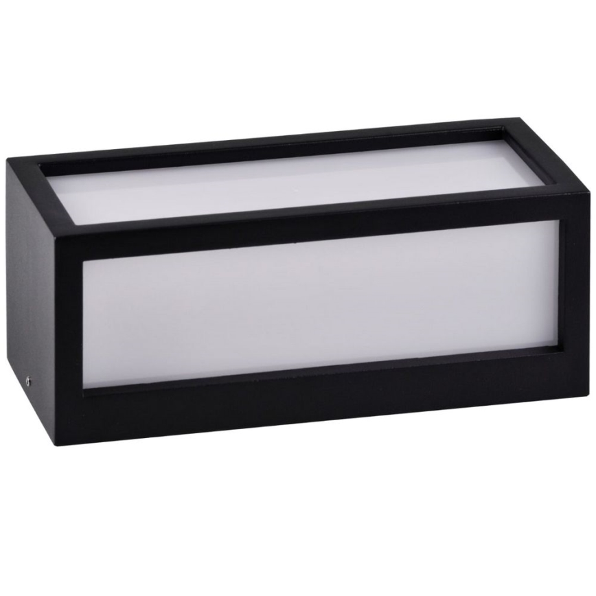 Επιτοίχιο φωτιστικό εξωτερικού χώρου MITO 1xE27/12W/230V IP54