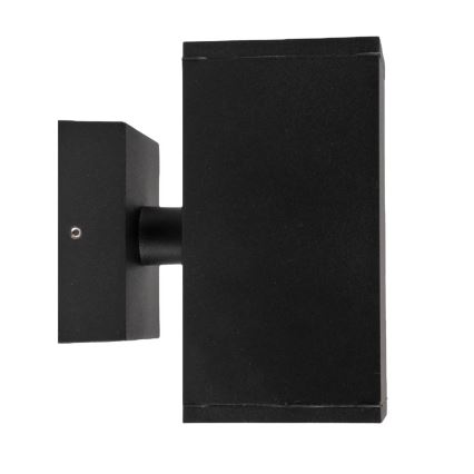 Επιτοίχιο φωτιστικό εξωτερικού χώρου MORRIS 2xGU10/35W/230V IP54